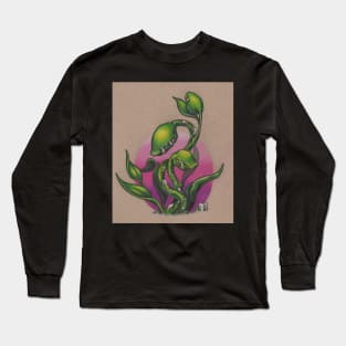 Just a Nibble Long Sleeve T-Shirt